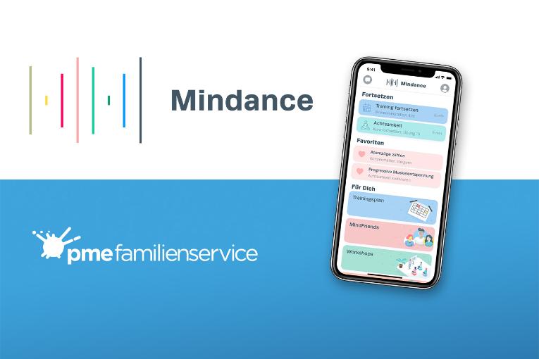 
		Mindance App
	